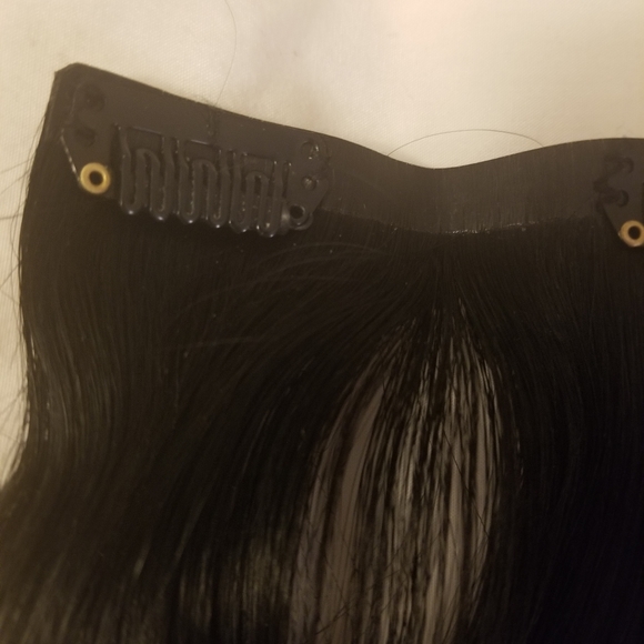 1 Piece 20" Remy Human Hair Seamless Volumizer - Picture 4 of 4